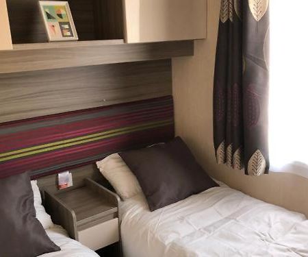 Wemyss Bay Holiday Park. Swift Auvergne Skelmorlie Ngoại thất bức ảnh