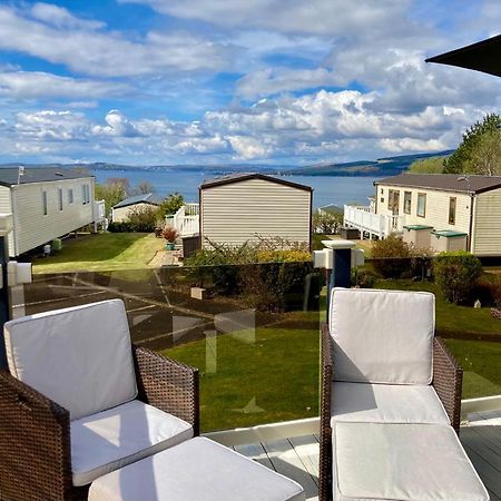 Wemyss Bay Holiday Park. Swift Auvergne Skelmorlie Ngoại thất bức ảnh