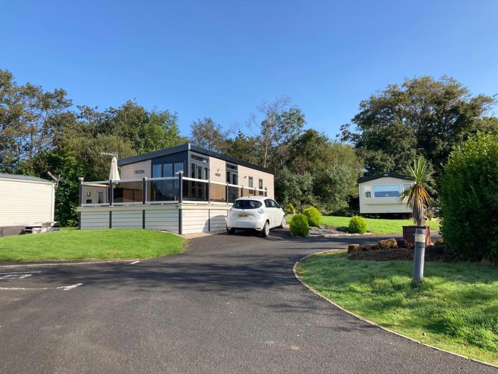 Wemyss Bay Holiday Park. Swift Auvergne Skelmorlie Ngoại thất bức ảnh
