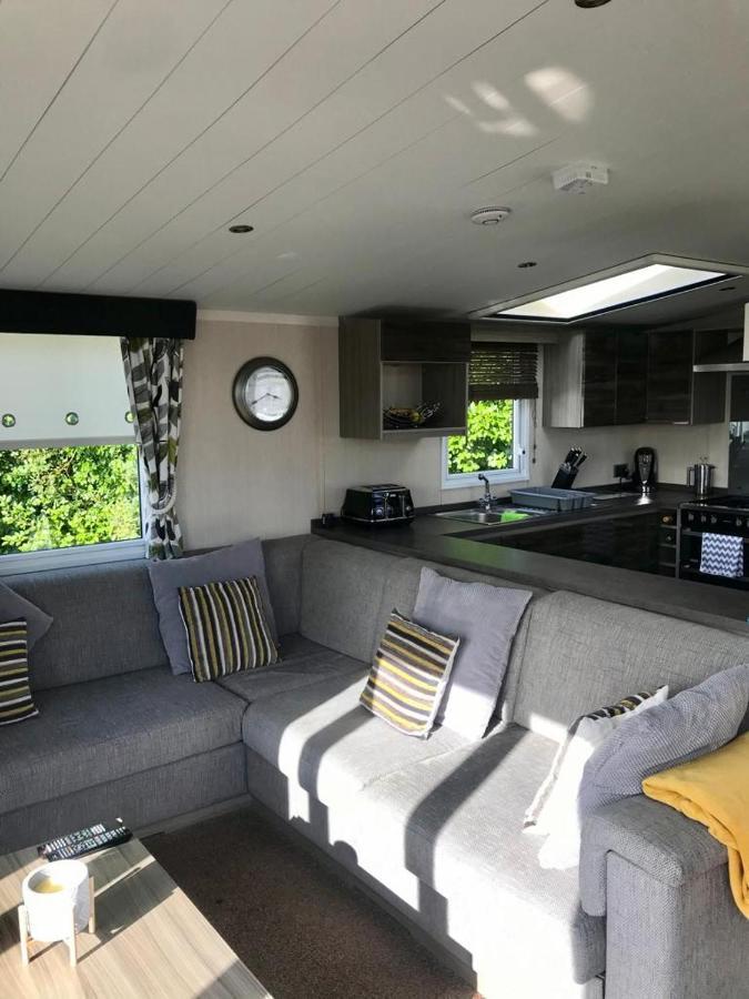 Wemyss Bay Holiday Park. Swift Auvergne Skelmorlie Ngoại thất bức ảnh