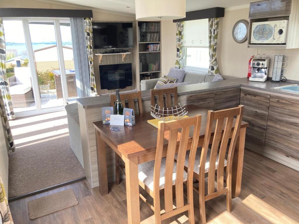 Wemyss Bay Holiday Park. Swift Auvergne Skelmorlie Ngoại thất bức ảnh