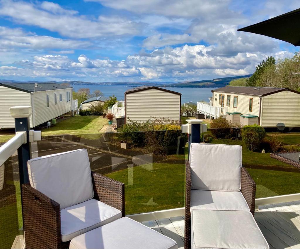 Wemyss Bay Holiday Park. Swift Auvergne Skelmorlie Ngoại thất bức ảnh