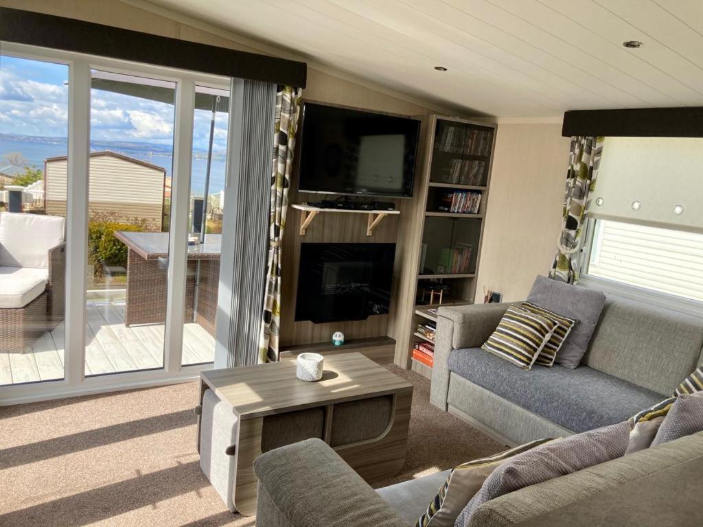 Wemyss Bay Holiday Park. Swift Auvergne Skelmorlie Ngoại thất bức ảnh